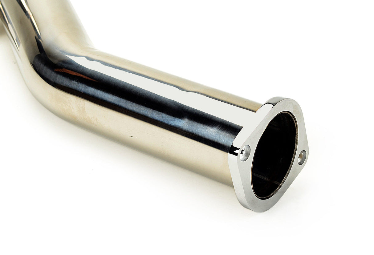 TR Subaru WRX 08-14 / STi 08+ Twin Scroll High Flow Catless Downpipe