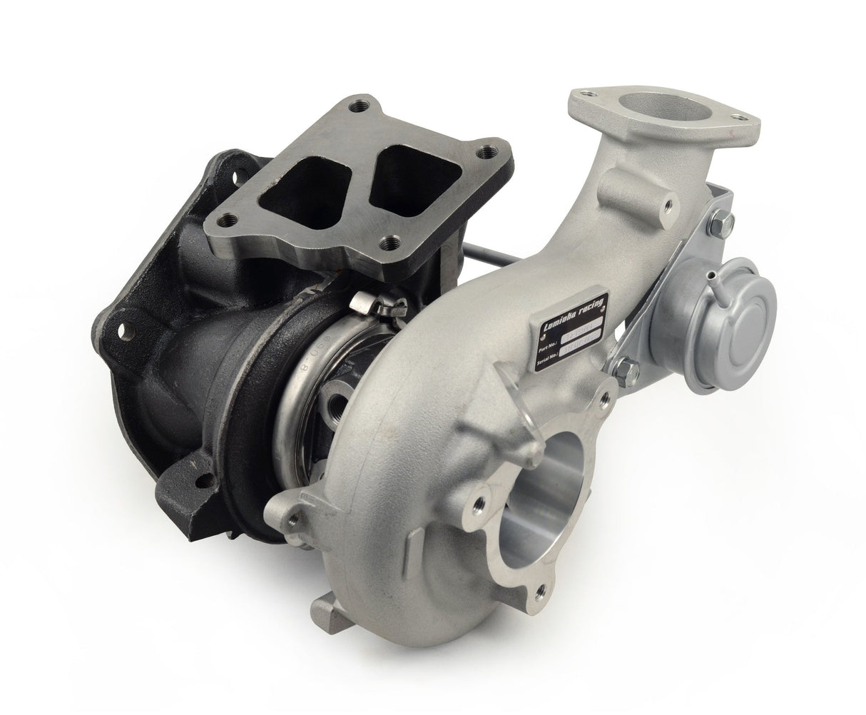 TR Sigma Turbo for Mitsubishi Evolution X
