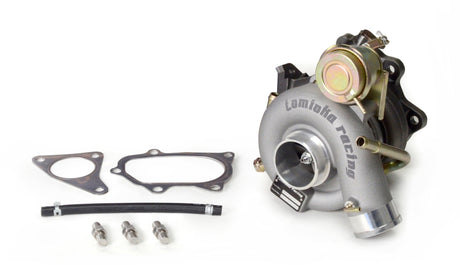 TR TD05-18G Bolt On Turbo Stock Replacement for Subaru WRX 2002-2007 and STI 2002-2010 w/ Billet Actuator