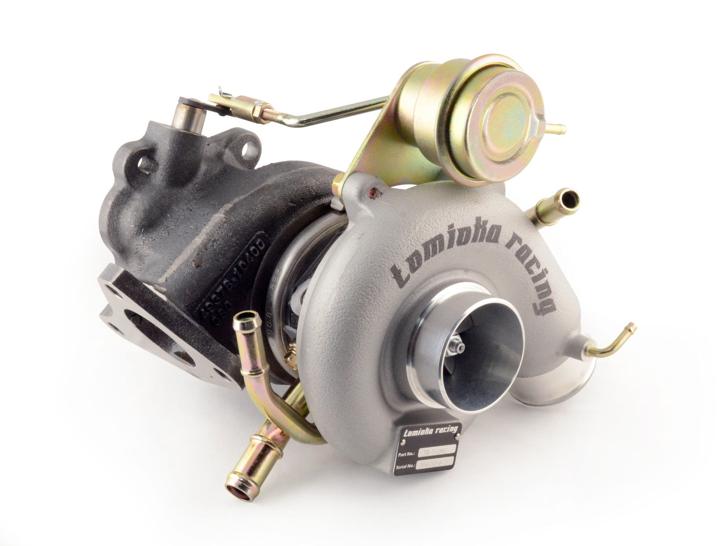 TR TD06-20G Bolt On Turbo Stock Replacement for Subaru WRX 2002-2007 & STI 2004-2020