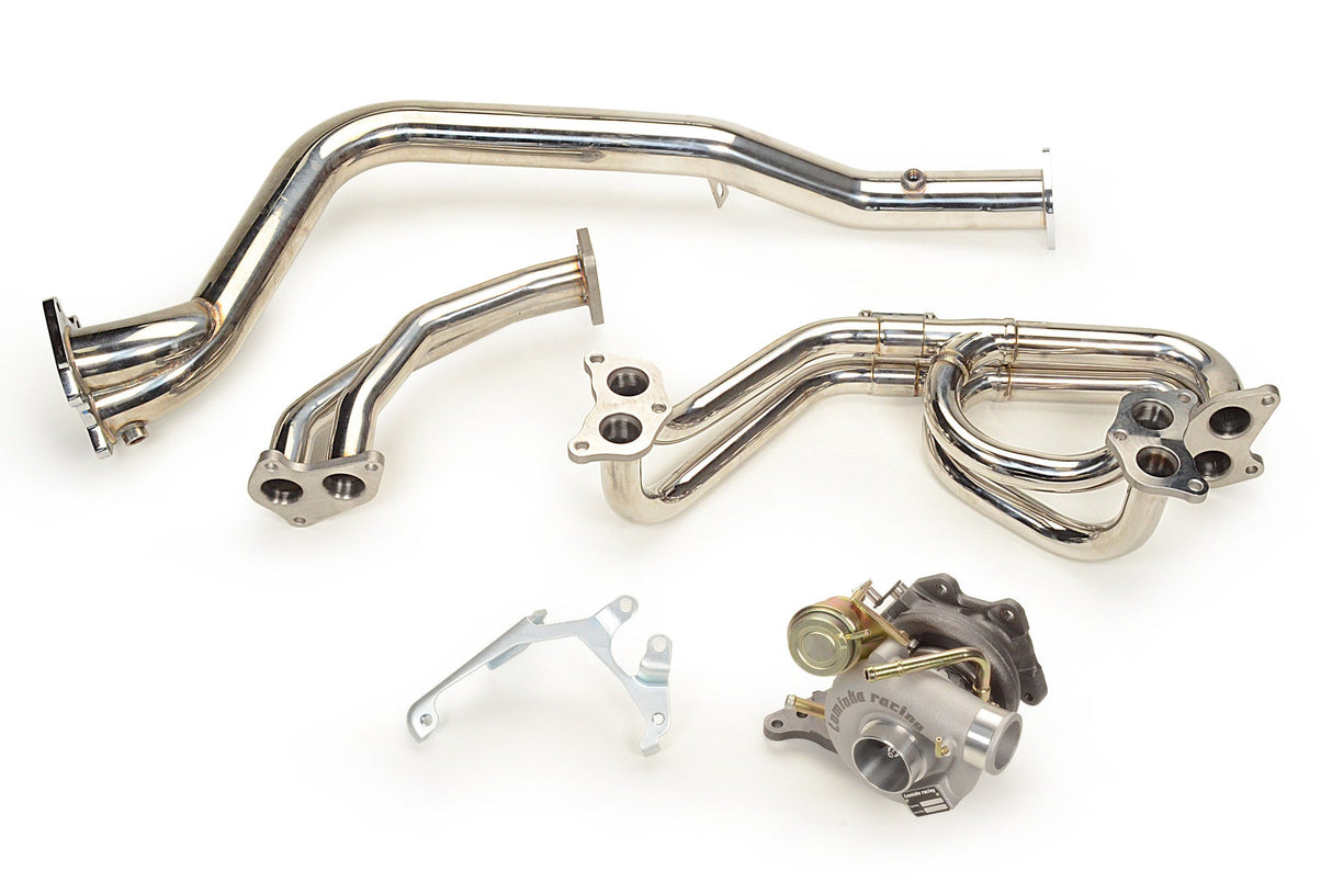TR TD06-20G Twin Scroll Turbo Kit for STI 2008-2020