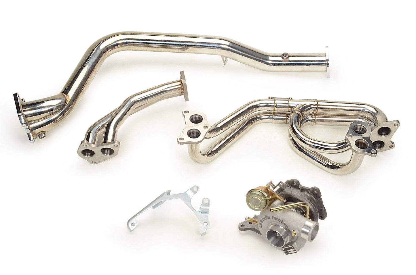 TR TD06-20G Twin Scroll Turbo Kit for STI 2008-2020