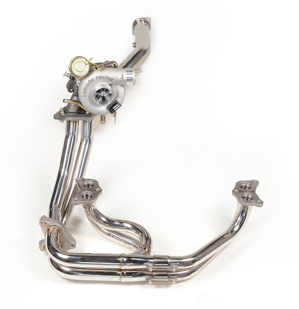 TR TD06-20G Twin Scroll Turbo Kit for STI 2008-2020