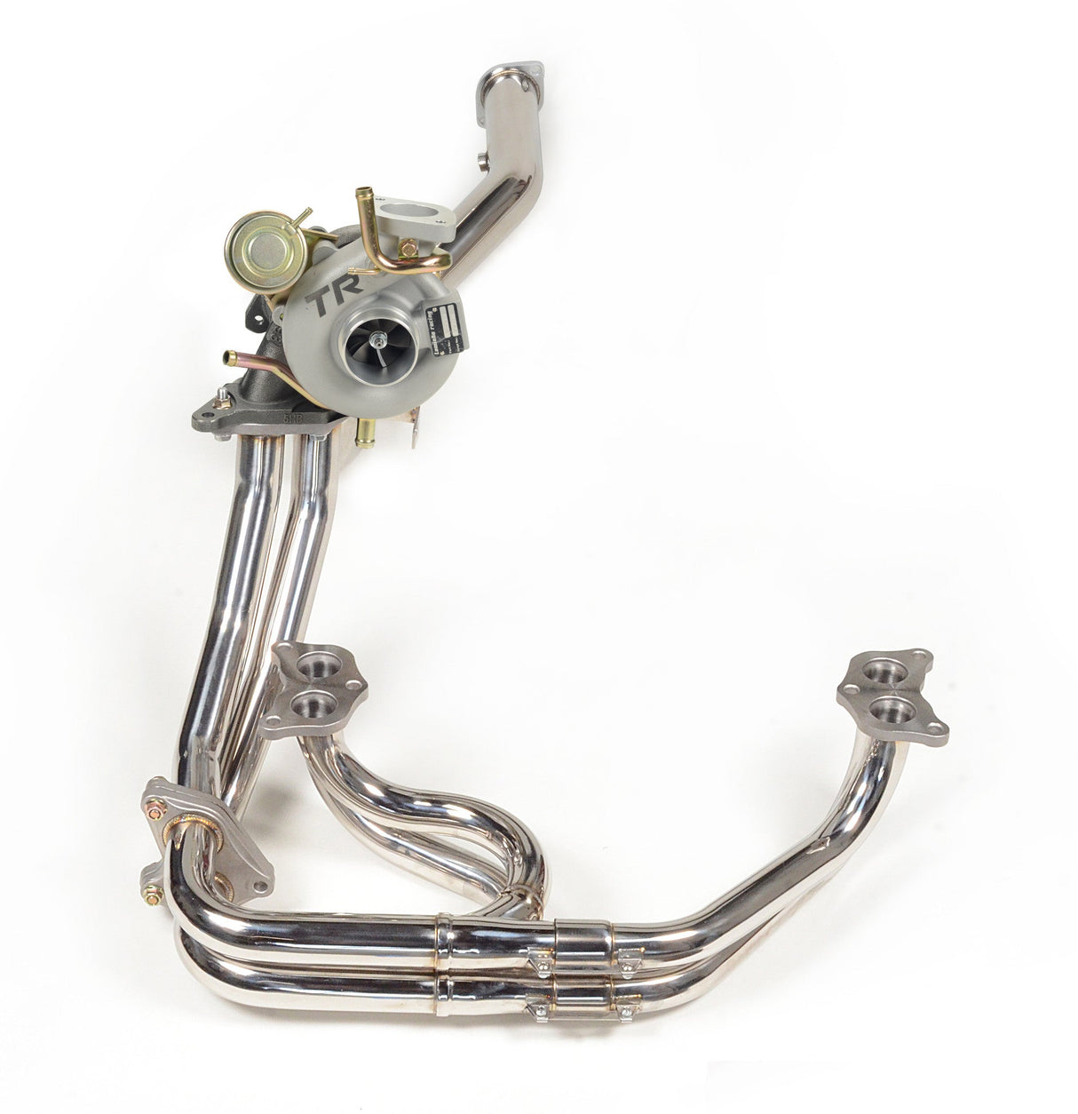 TR TD06-20G Twin Scroll Bolt On Turbo Kit Stock Replacement for 2008-2011 WRX & 2005-2008 Legacy GT