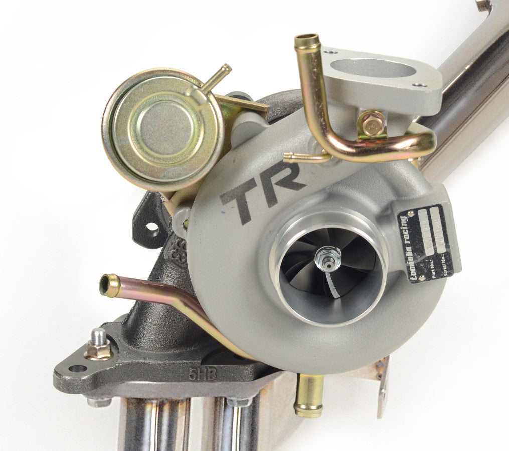 TR TD06-20G Twin Scroll Bolt On Turbo Kit Stock Replacement for 2008-2011 WRX & 2005-2008 Legacy GT