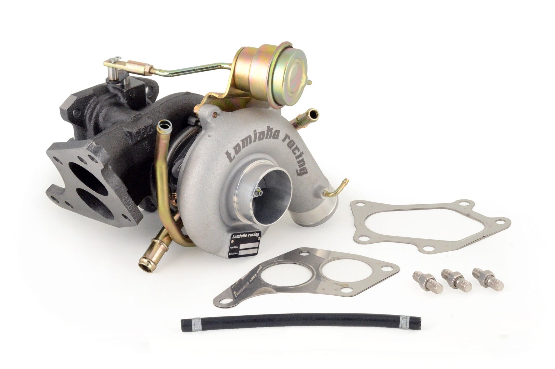 TR TD06-20G Twin Scroll Turbo for Subaru JDM STi 2004-2007 Replace VF36 VF37 VF42