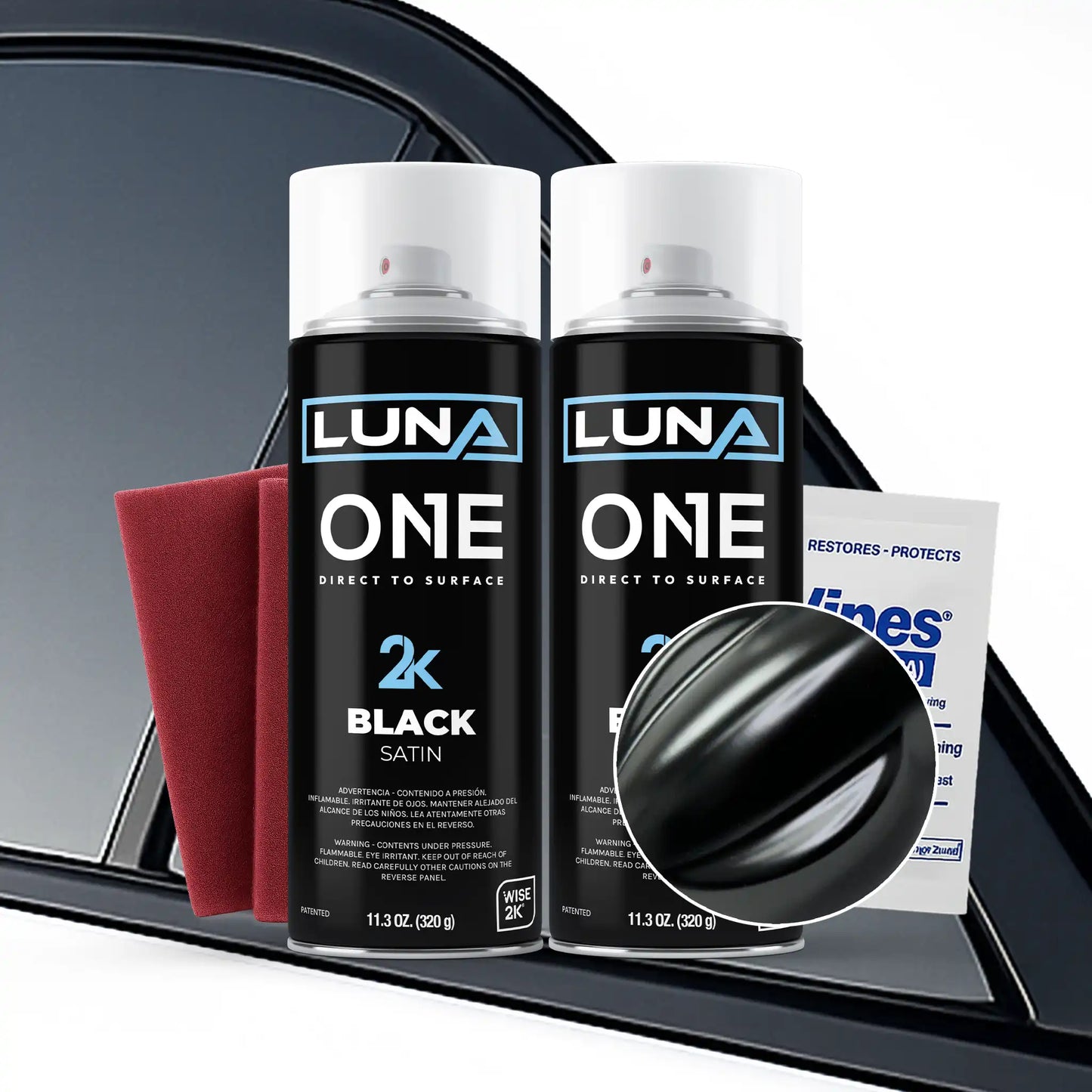 Luna One Trim Kits
