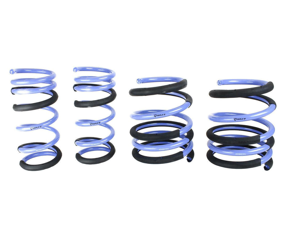 Triple S Lowering Springs for 2009-2020 Nissan 370Z (Z34)