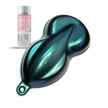 Triton ColorShift TopCoat Aerosol