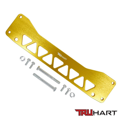 TruHart Subframe Brace, Rear | Multiple Fitments (TH-H113-GO)