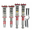 TruHart StreetPlus Coilovers for 1998-2002 Honda Accord