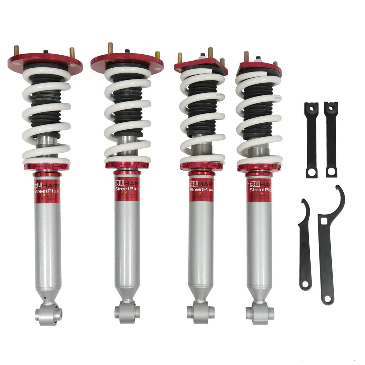 TruHart StreetPlus Coilovers for 1998-2005 Lexus GS300