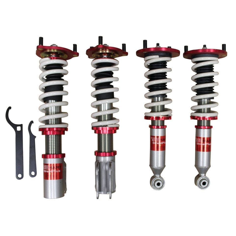 TruHart StreetPlus Coilovers for 2000-2004 Infiniti I35