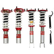 TruHart StreetPlus Coilovers for 2001-2007 Mitsubishi Lancer EVO 7/8/9