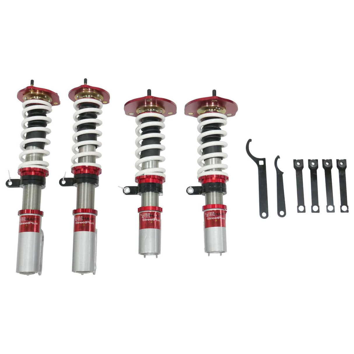 TruHart StreetPlus Coilovers for 2002-2011 Lexus ES300
