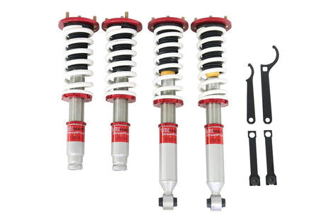 TruHart StreetPlus Coilovers for 2004-2008 Acura TL