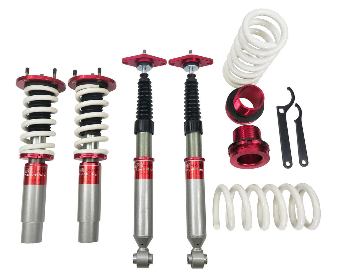 TruHart StreetPlus Coilovers for 2005-2008 Dodge Magnum (RWD)