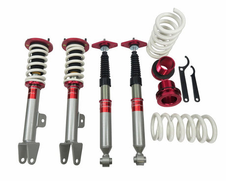 TruHart StreetPlus Coilovers for 2005-2010 Chrysler 300 (RWD)