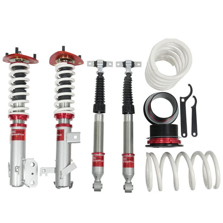 TruHart StreetPlus Coilovers for 2005-2010 Honda Odyssey