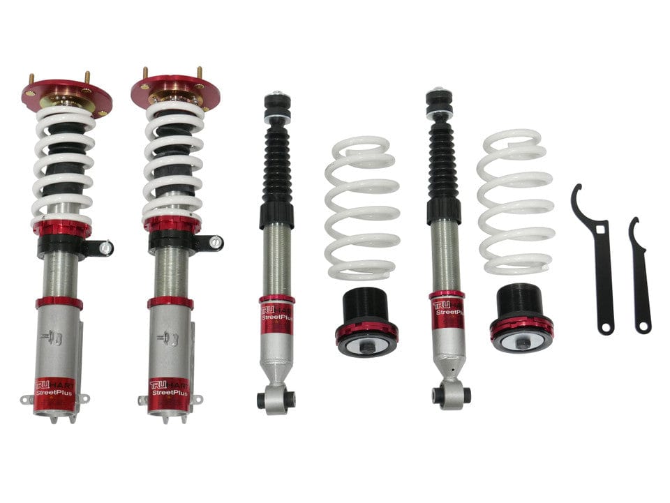 TruHart StreetPlus Coilovers for 2005-2014 Ford Mustang