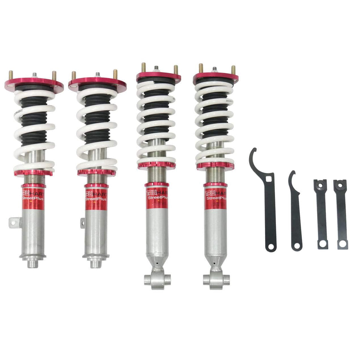 TruHart StreetPlus Coilovers for 2006-2012 Lexus GS300 (AWD)