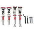 TruHart StreetPlus Coilovers for 2006-2012 Lexus IS250 (AWD)