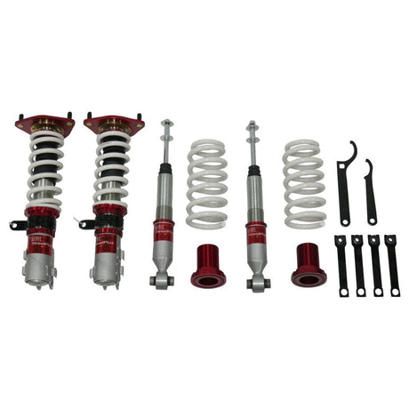 TruHart StreetPlus Coilovers for 2008-2016 Hyundai Genesis Coupe