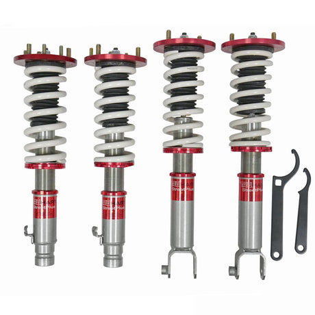 TruHart StreetPlus Coilovers for 2009-2014 Acura TL