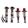 TruHart StreetPlus Coilovers for 2009-2019 Toyota Corolla Sedan