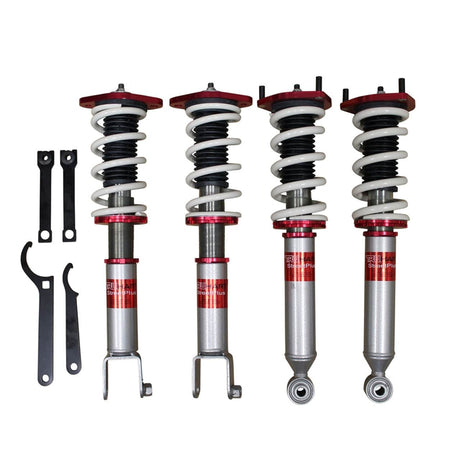 TruHart StreetPlus Coilovers for 2009-2020 Nissan 370Z (Z34)