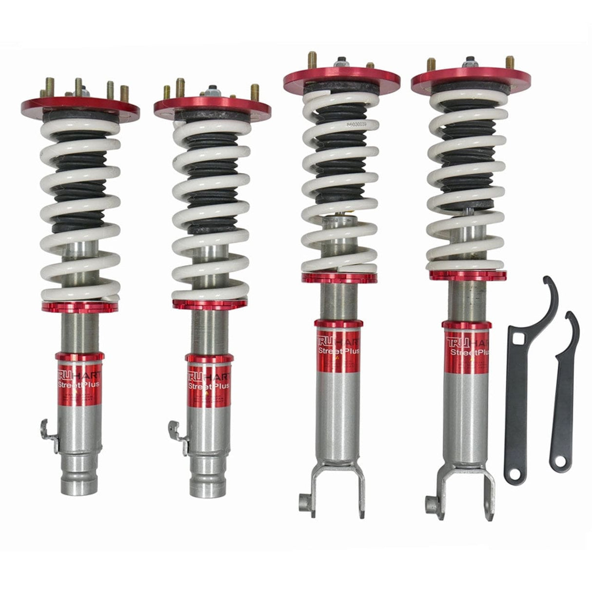 TruHart StreetPlus Coilovers for 2010-2015 Honda Accord Crosstour