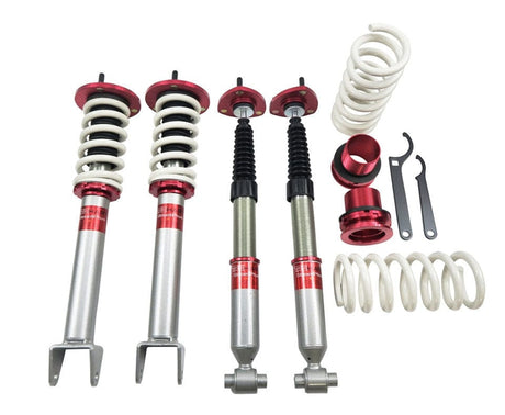 TruHart StreetPlus Coilovers for 2015+ Lexus RC350 (RWD)