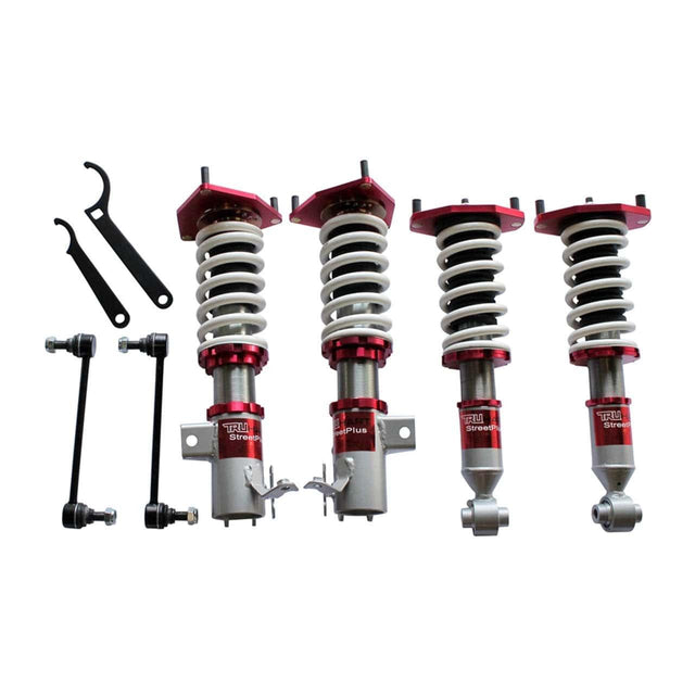 TruHart StreetPlus Coilovers for 2022+ Toyota GR86 (ZN8)