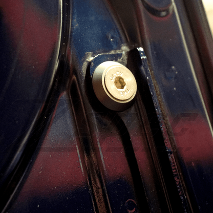 ZSPEC Trunk Dress Up Bolts® Kit for Scion FRS/Subaru BRZ/Toyota 86 '13-21, Stainless & Billet