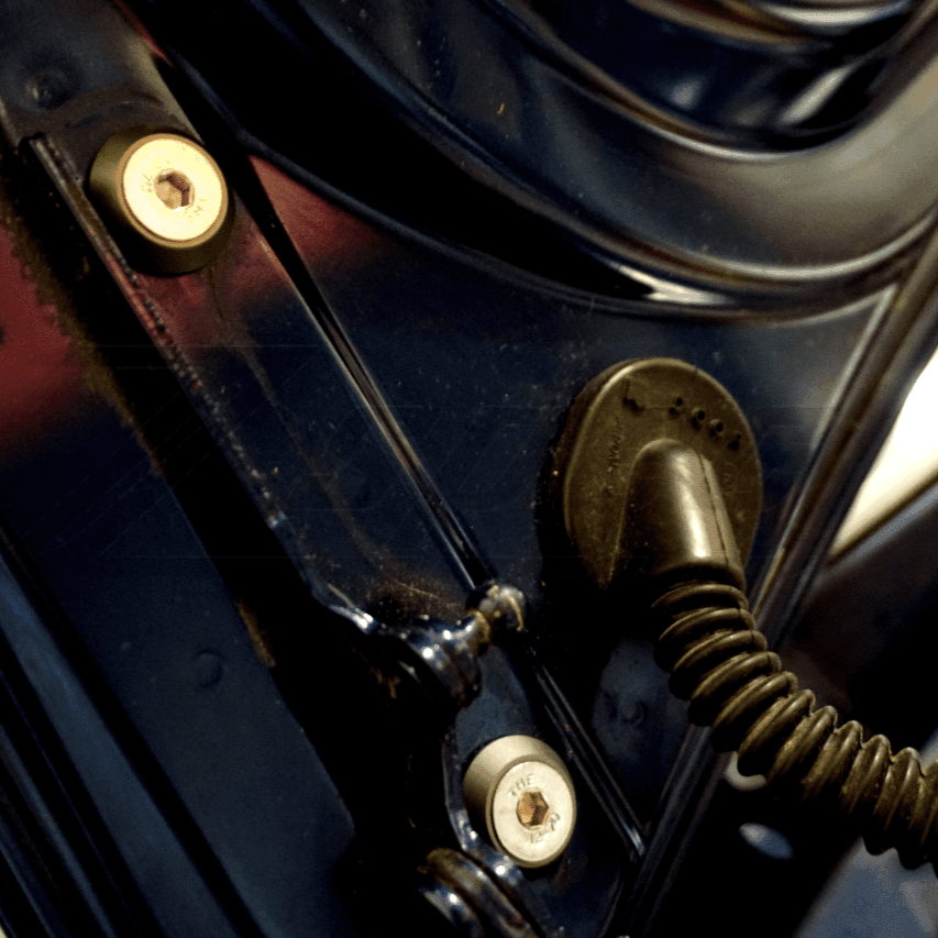 ZSPEC Trunk Dress Up Bolts® Kit for Scion FRS/Subaru BRZ/Toyota 86 '13-21, Stainless & Billet