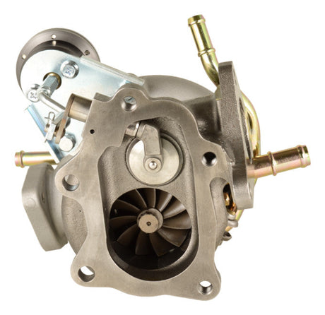 TR TD06-20G Bolt On Turbo Stock Replacement for Subaru WRX 08-14, Forester 09-13 & Legacy GT 05-09 (Flange Outlet)