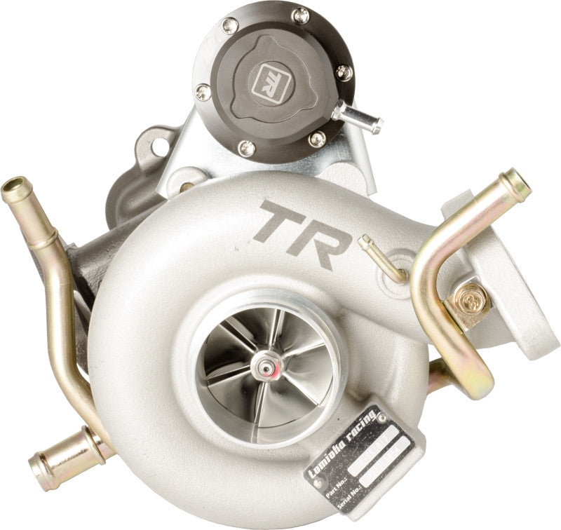 TR Billet TD05-20G Turbo with Billet Wheels  Stock Replacement for Subaru WRX 2008-2014 , Legacy GT 2005-2008 and Forester SH5/9 2008
