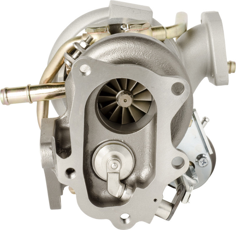 TR Billet TD05-20G Turbo with Billet Wheels  Stock Replacement for Subaru WRX 2008-2014 , Legacy GT 2005-2008 and Forester SH5/9 2008