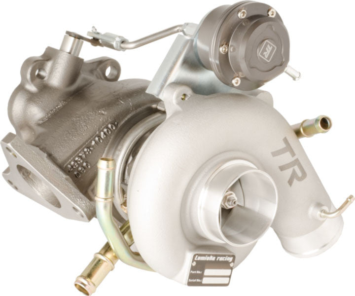 TR TD05-20G Turbo w/ Billet Wheels Stock Replacement for Subaru Impreza WRX 2002-2007 & STi 2004-2020