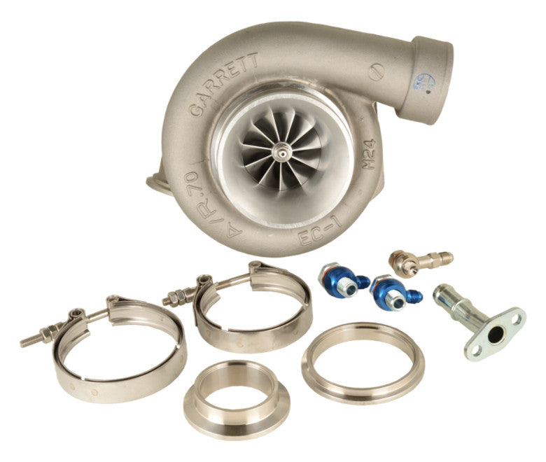TR Billet Wheel GT35 Ball Bearing Turbo