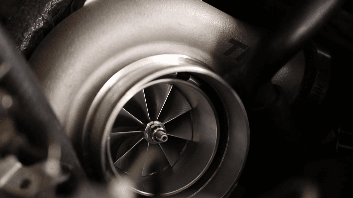 Tomioka Racing TurboMonsta 68 mm Universal V-Band In/Out