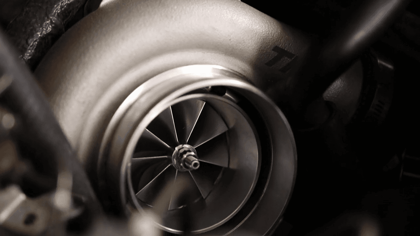 Tomioka Racing TurboMonsta 68 mm Universal V-Band In/Out