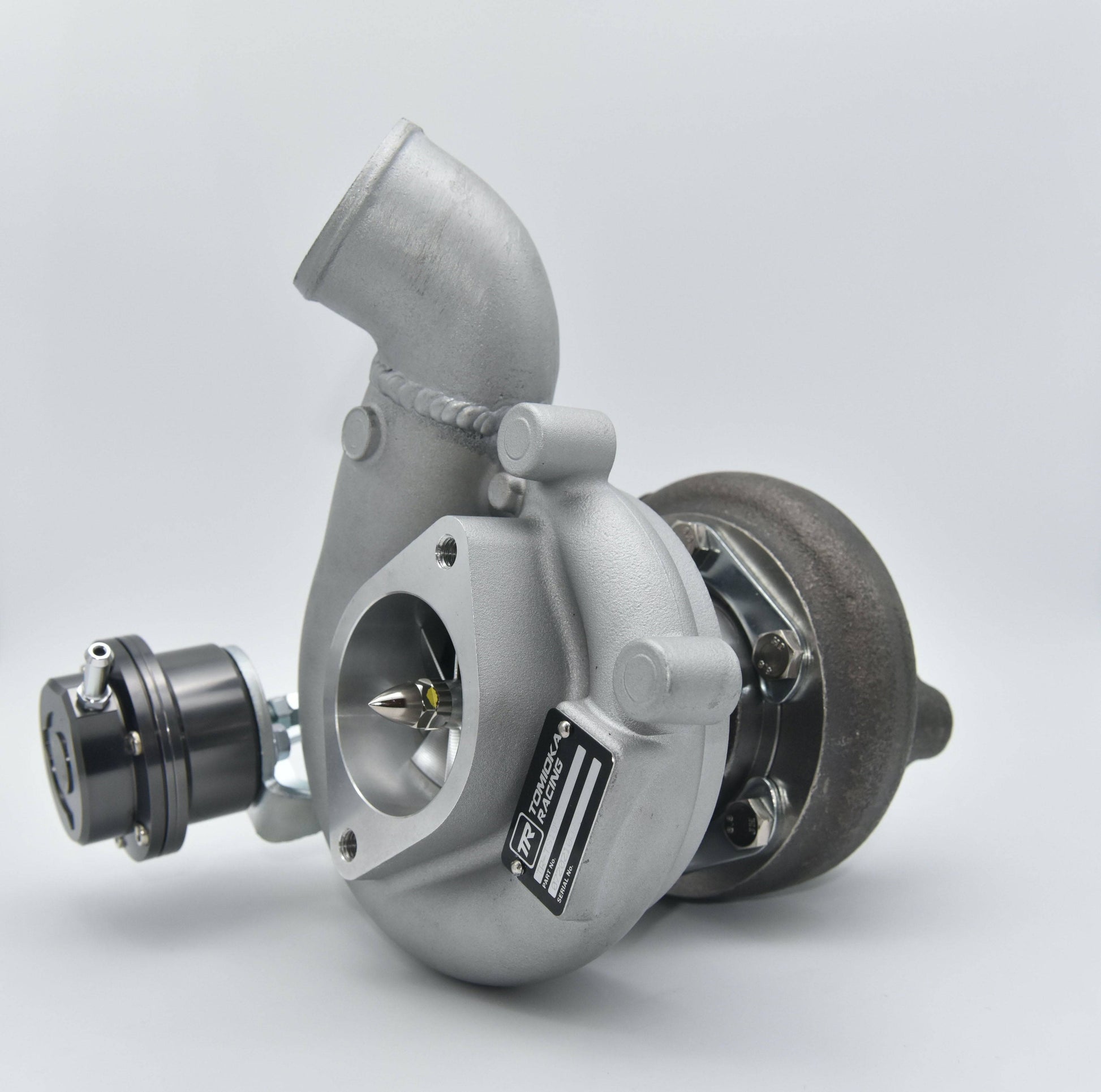 TR G670 Dual Ceramic Ball Bearing (DCBB) Turbo Kit for the 2022+ Toyota GR86 (Billet Wheel & Billet Actuator)