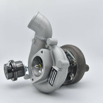 TR Subaru BRZ / Scion FRS / Toyota 86 FT86 Dual Ceramic Ball Bearing (DCBB) Turbo Kit Up to 500 WHP (TR-TS1053)