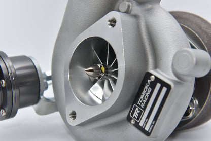 TR G670 Dual Ceramic Ball Bearing (DCBB) Turbo Kit for the 2022+ Toyota GR86 (Billet Wheel & Billet Actuator)