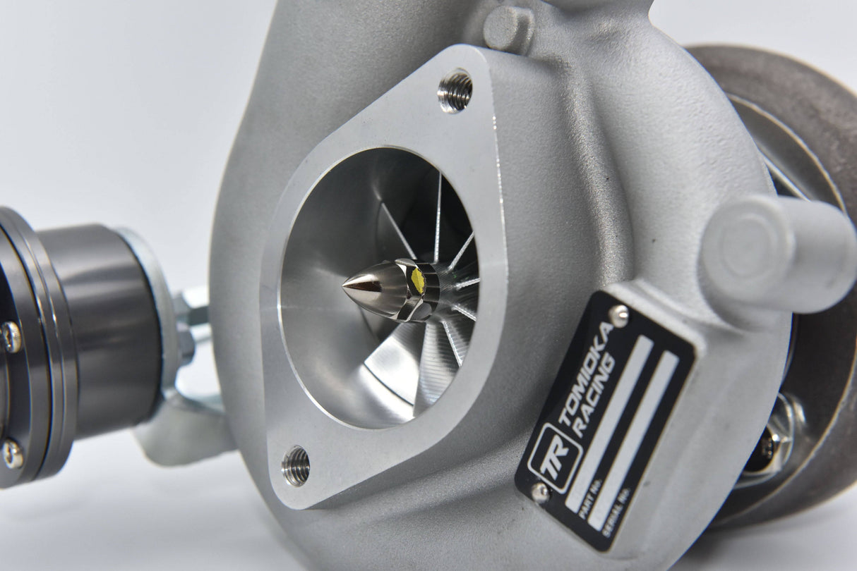 TR Subaru BRZ / Scion FRS / Toyota 86 FT86 Dual Ceramic Ball Bearing (DCBB) Turbo Kit Up to 500 WHP Stock Replacement