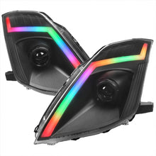 NTXGLOW RGB headlights (2006 - 2009 nissan 350z)