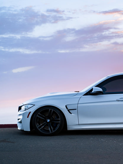 Emmanuele Design (EMD) Lowering Spring Kit - F80 M3