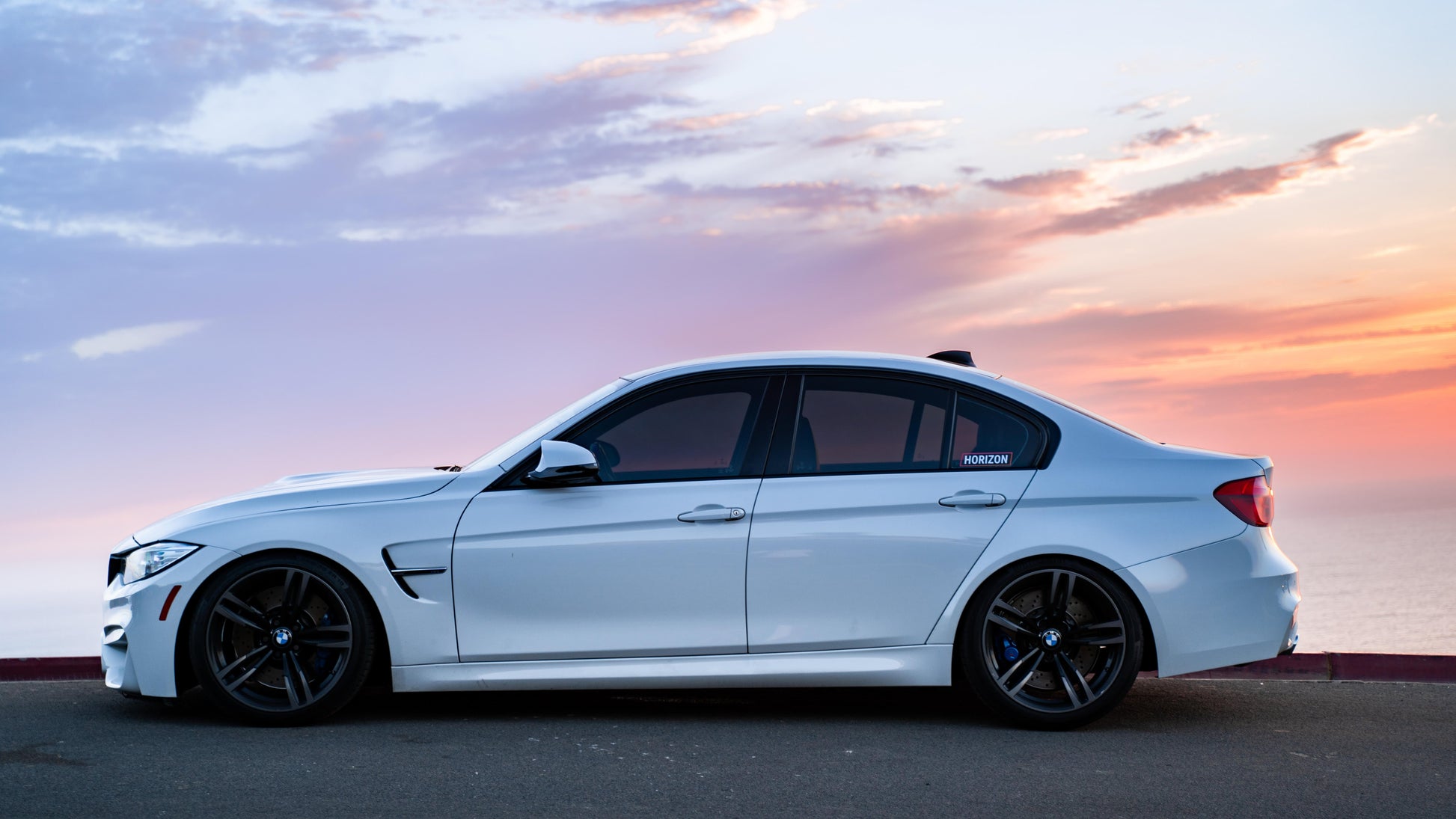 Emmanuele Design (EMD) Lowering Spring Kit - F80 M3