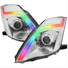NTXGLOW RGB headlights (2006 - 2009 Nissan 350z)
